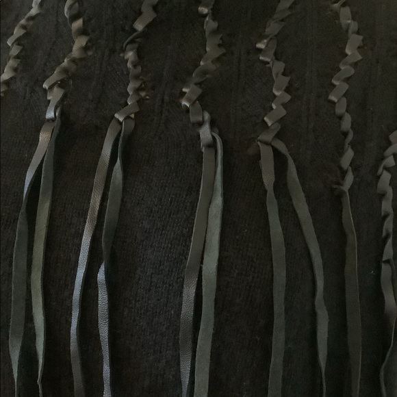 Malandrino cashmere sweater women’s Sz EU 38 black - Picture 12 of 16